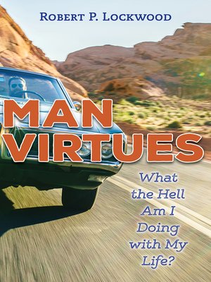 cover image of Man Virtues